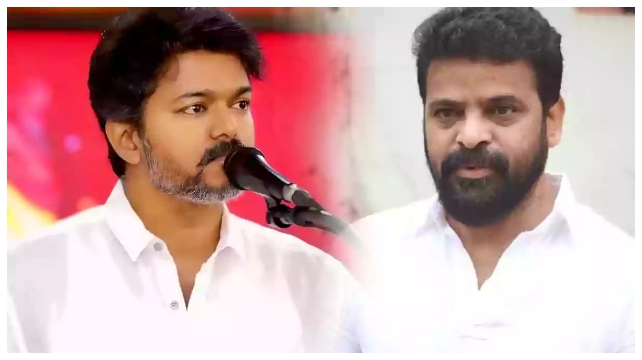 மனைவி மகளை விரட்டிவிட்டு மகளிர் தினமா?… விஜய்யை ‘ஹிட்லர்’ என விளாசிய அமீர்…!!!