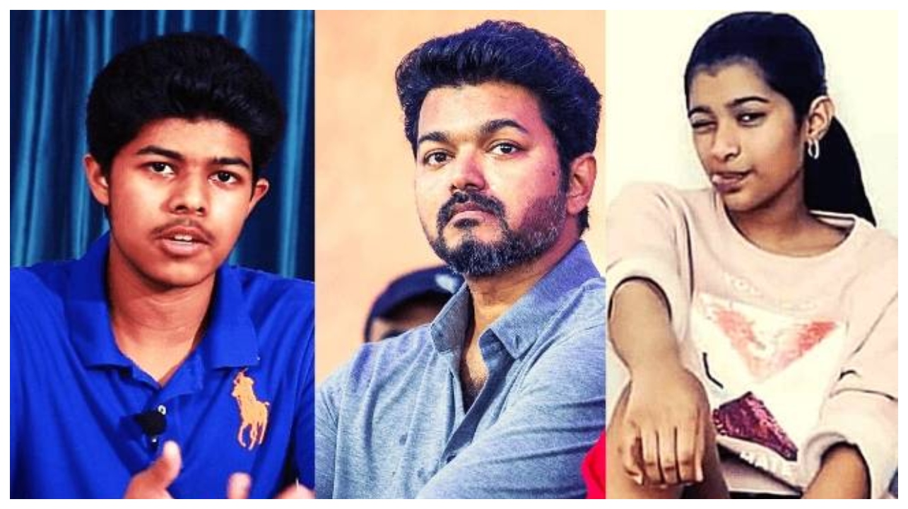 அண்ணன்னா இப்படி இருக்கணும்… திவ்யா சாஷா பட்டம் வாங்கும் போது ஜேசன் சஞ்சய் செய்த நெகிழ்ச்சியான செயல்…!!!