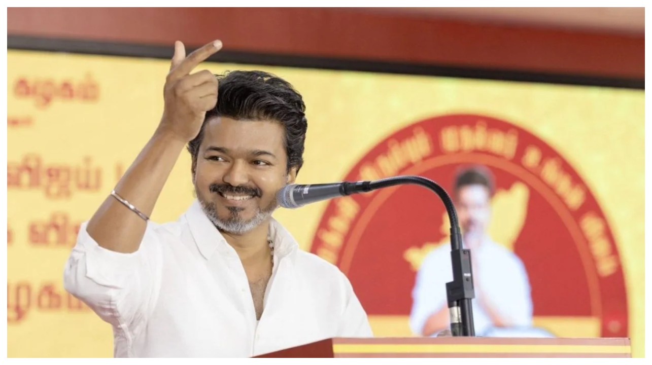 அடுத்த ஜென்மத்துல விவசாயியா பிறக்கணும்… தஞ்சை கூட்டத்தில் எமோஷனலான விஜய்… பின்னணி என்ன?..!!!