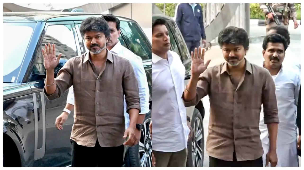 விஜய்யைப் பார்க்க ஆசைப்பட்ட ரசிகர்களுக்கு இப்படியொரு சோதனையா?… தஞ்சை நெடுஞ்சாலையில் நடந்தது என்ன?…!!!