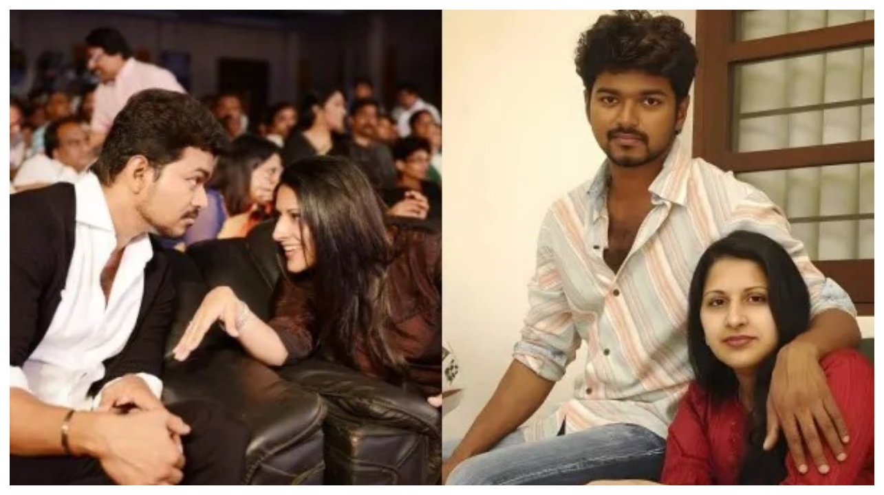 விஜய் – சங்கீதா விவாகரத்து… மகனுக்கும் விஜய்க்கும் இடையே மோதல்… இதற்கெல்லாம் காரணம் அந்த நடிகை தானா?…!!!