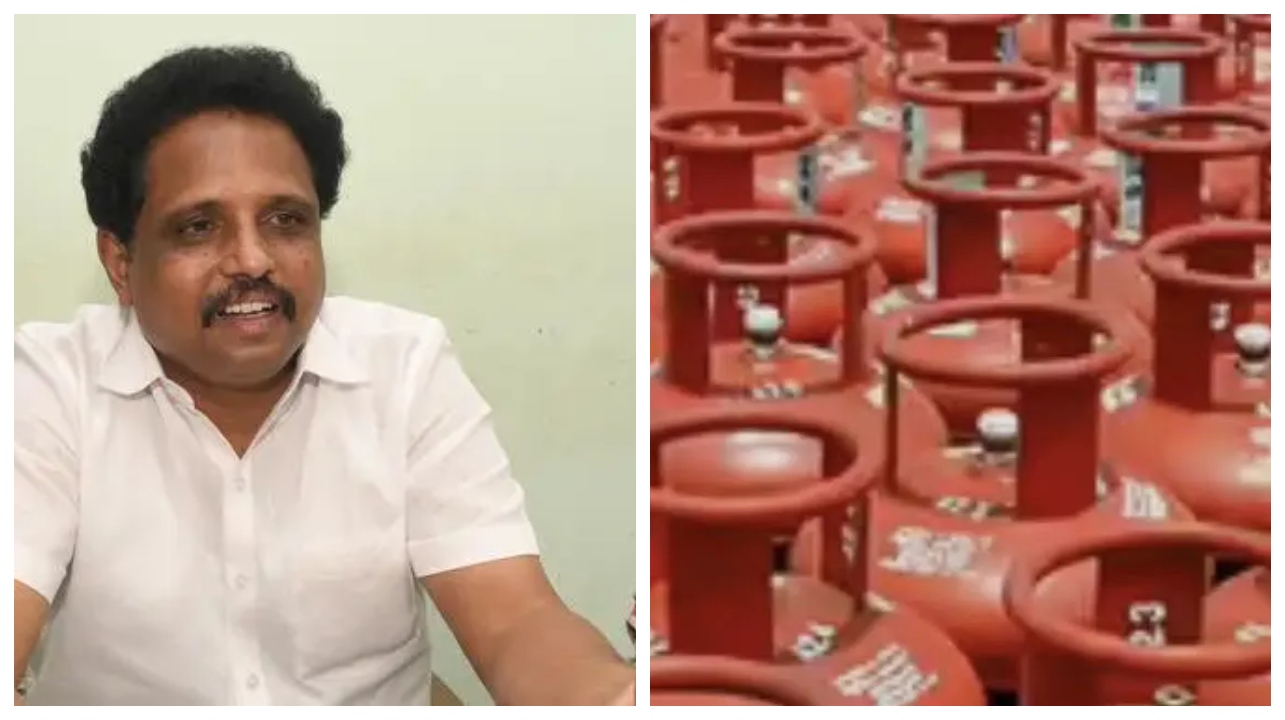 இனி 25 நாட்களுக்கு ஒருமுறை தான் சிலிண்டரா?… இல்லத்தரசிகளுக்கு ஷாக் கொடுத்த புதிய கட்டுப்பாடு… சு. வெங்கடேசன் சுட்டிக்காட்டும் அதிர்ச்சித் தகவல்..!!!
