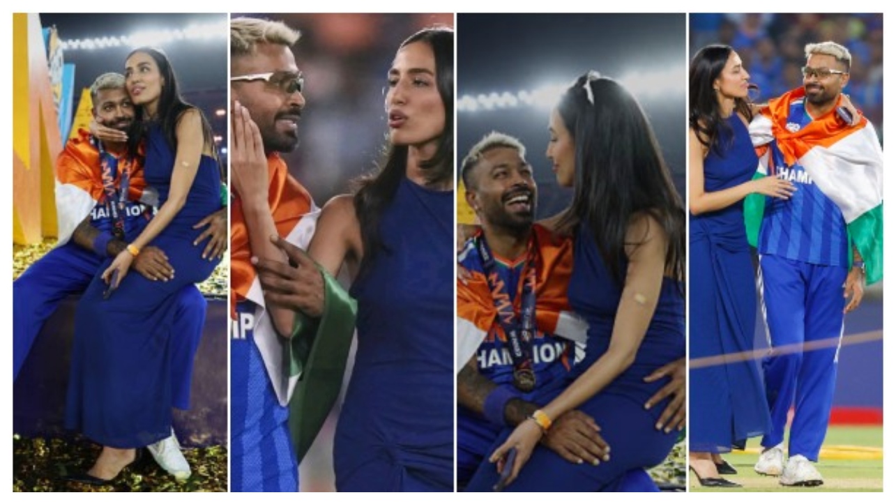 இந்திய வீரர் தனது காதலியுடன் இணைந்து மகிழ்ச்சியை கொண்டாடினார்… தேசியக் கொடிக்கு அவமரியாதையா?… ஹர்திக் பாண்டியா மீது பாய்ந்த வழக்கு…!!!