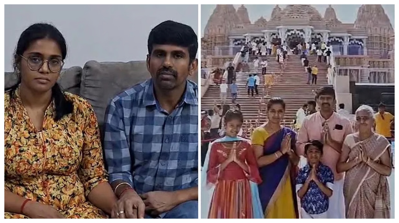 “நேரம் கடந்து கொண்டே செல்கிறது, எனது தாயை எப்பாடுபட்டாவது காப்பாற்ற வேண்டும்”… போர் பதற்றத்தால் முடங்கிய மீட்பு.. துபாயில் சிக்கிய இந்திய குடும்பத்தின் பரிதாபம்…!!!