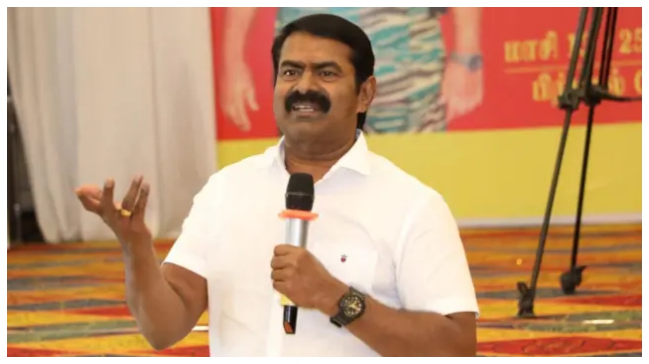 “மக்களே நீங்கதான் என் முதலீடு”.. 30 கோடி செலவு செய்றவங்களுக்கு முன்னாடி நாங்க வெறும் பூஜ்ஜியம் – உருக்கமாக நிதி கேட்கும் சீமான்…!!!