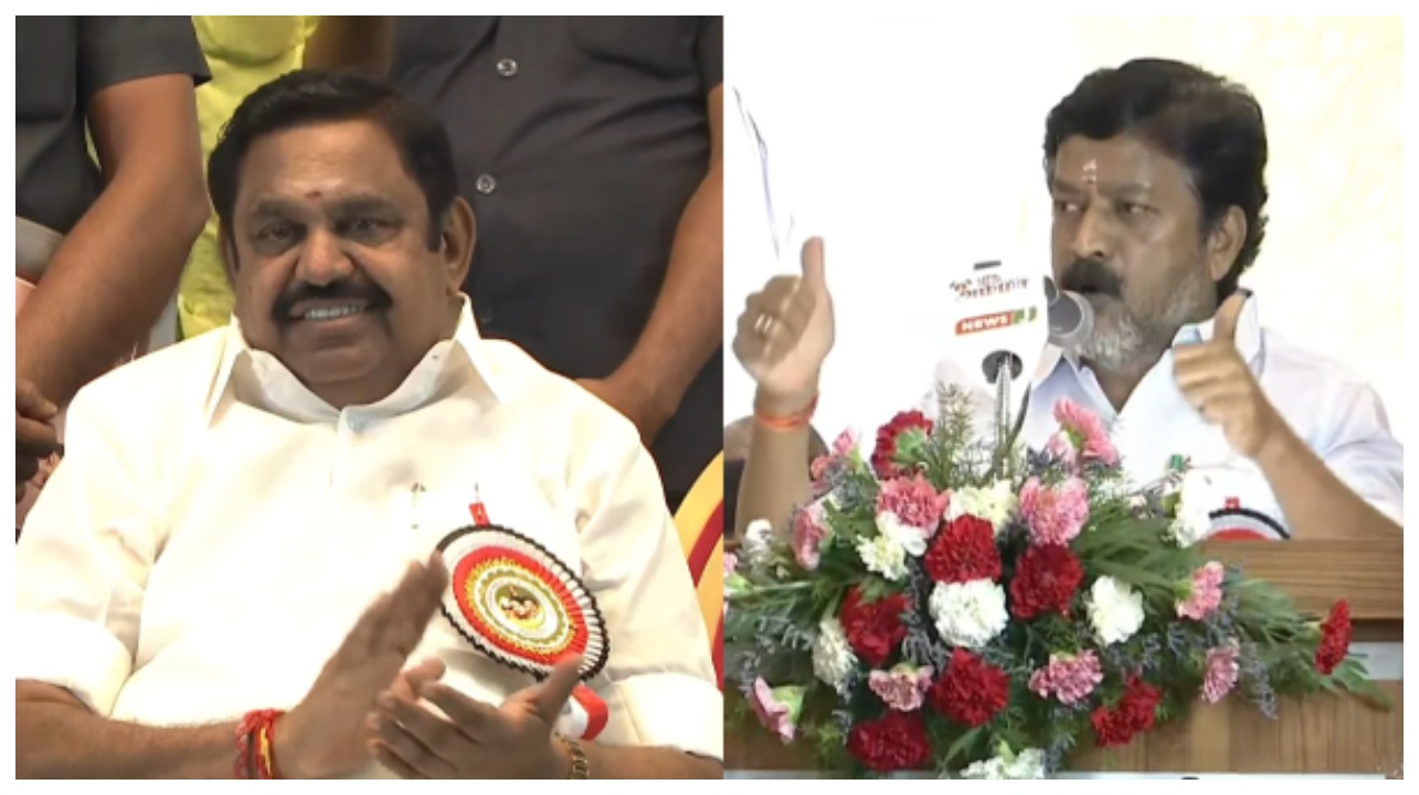 சி.வி.சண்முகத்தின் பேச்சால் அதிமுகவில் சலசலப்பா?… எடப்பாடி பழனிசாமி கொடுத்த மாஸ் ரிப்ளை… தொண்டர்கள் ஷாக்..!!!