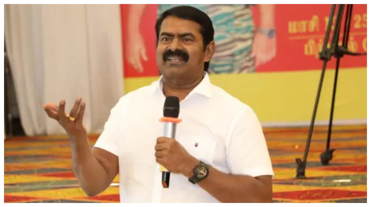 கள் இறக்கிய தொழிலாளர்கள் கைது… பனைத் தொழிலாளர்கள் மீது பொய் வழக்கா?… தமிழக அரசை வறுத்தெடுத்த சீமான்..!!!