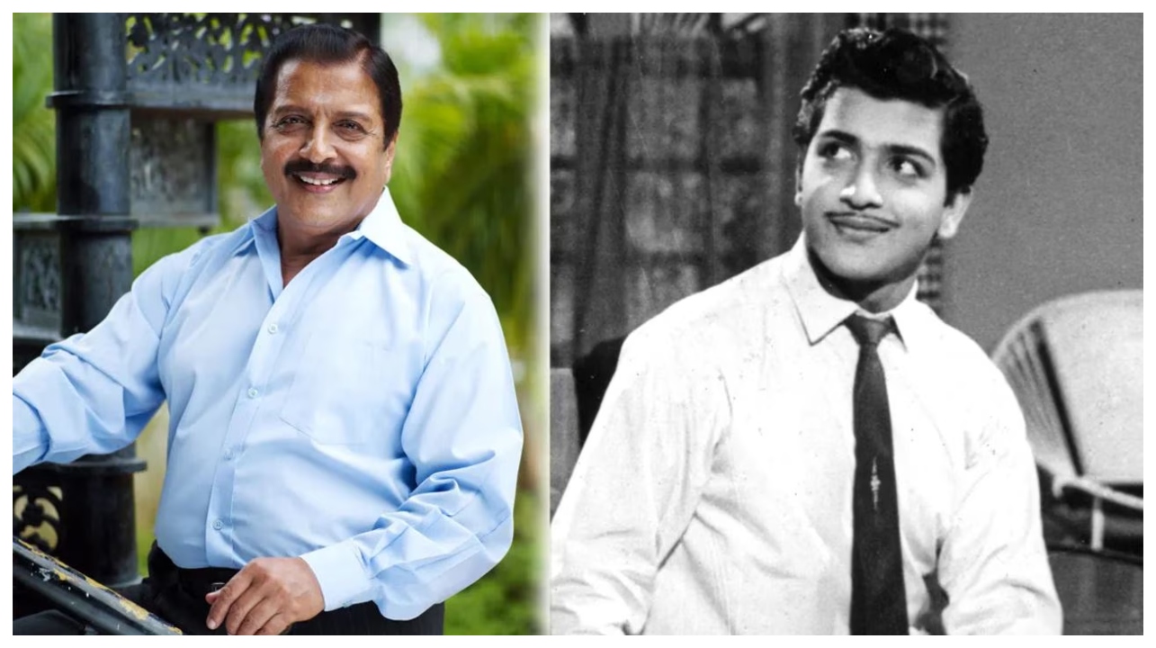 “நான் காமராஜர் காலத்திலேயே முதல்வராக வேண்டியது, ஆனால் அந்த வாய்ப்பு ஜஸ்ட் மிஸ்ஸாகிவிட்டது”… அரசியலுக்கு வராதது குறித்து நடிகர் சிவகுமார் கலகலப்பான பதில்…!