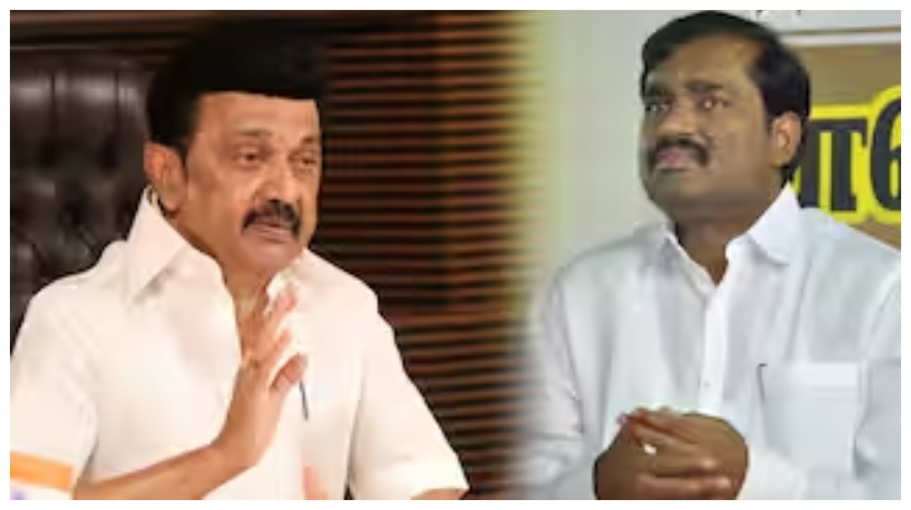 திமுக-வுக்கு டாட்டா காட்டிய வேல்முருகன்… தவாக விலகலால் ஷாக் ஆன ஸ்டாலின்… எங்களுக்குத் தகவல் வரலையே… பின்னணி என்ன…?