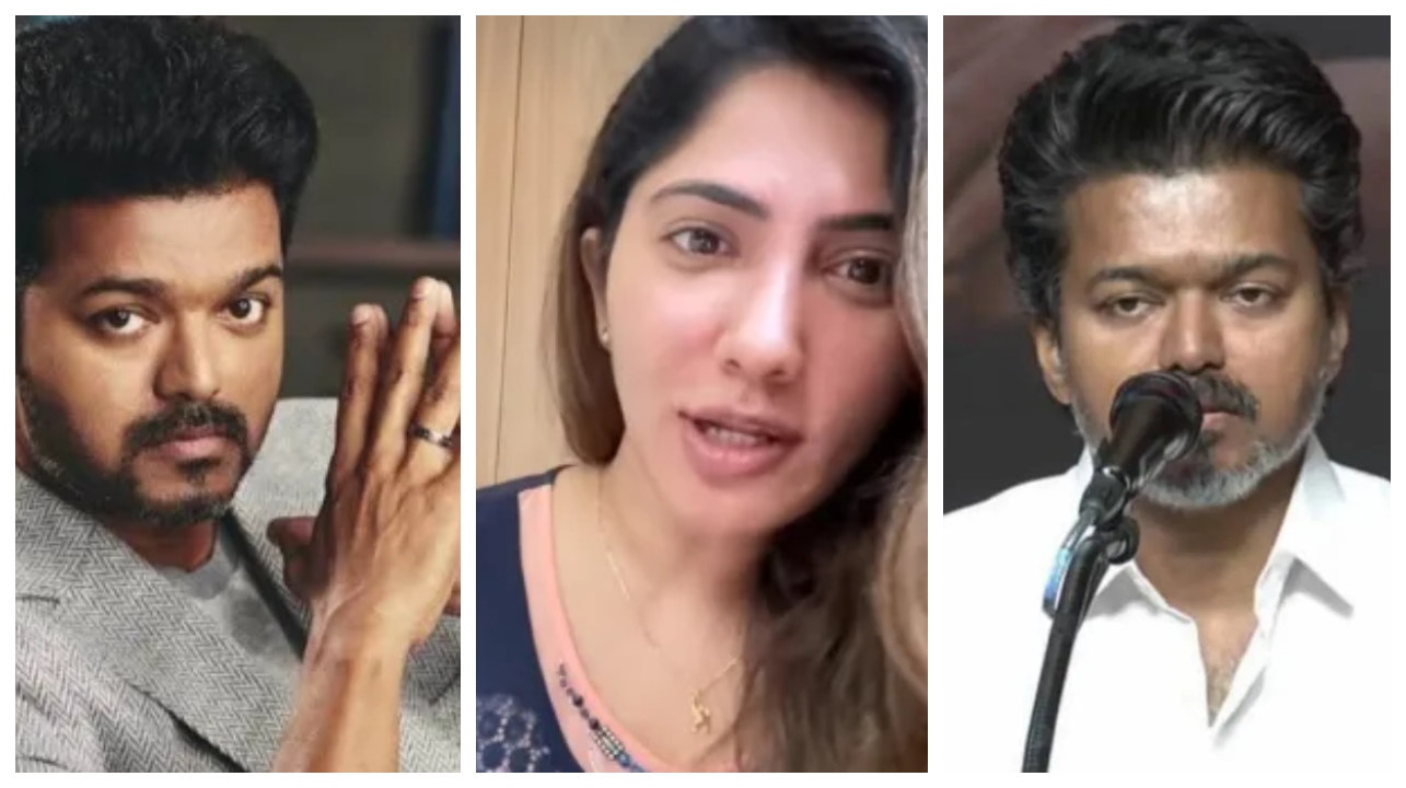 “அவர் வீட்டுல நடந்தா தான் வலி தெரியும்”… தளபதிக்கு எதிராக திரும்பிய ஜூலி…  அந்த ஒரு உயிரிழப்பு.. வெடித்தது பெரும் சர்ச்சை…!!!