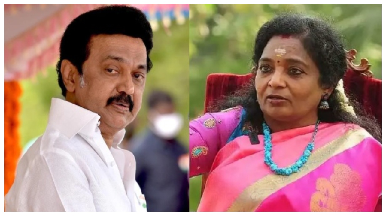 “அமைச்சர்கள் செட்டில்மெண்ட் செஞ்சாச்சா?”… வைரலாகும் தமிழிசை சௌந்தரராஜனின் ட்விட்டர் அட்டாக்..!!!