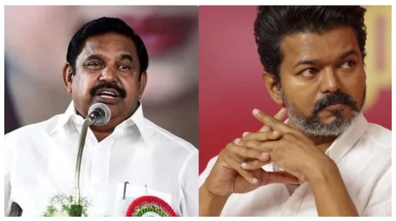 அதிமுக Vs தவெக… “இதெல்லாம் சாதாரண விஷயம்” – த.வெ.க-வின் இலவச அறிவிப்புகளை கலாய்த்தாரா ஈ.பி.எஸ்?…!!!