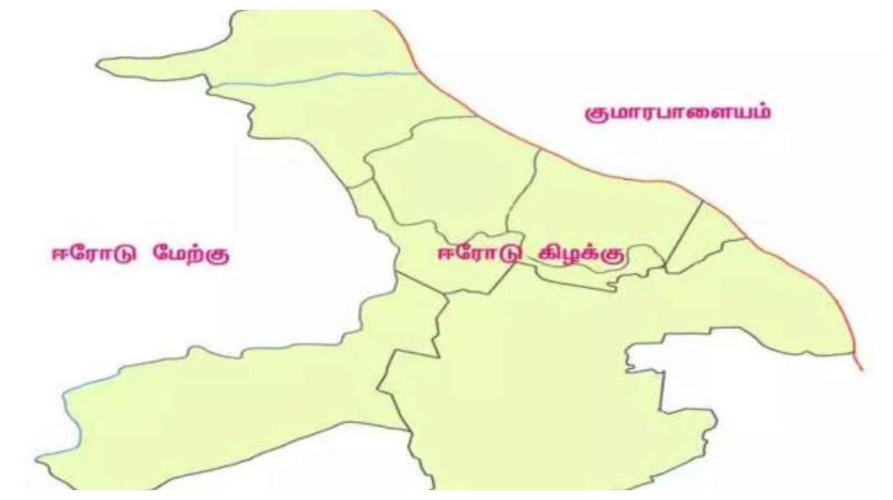 திமுகவிடம் இருந்து பறிபோனதா ஈரோடு?… மீண்டும் ‘கை’ கொடுத்த மக்கள்… யாரும் எதிர்பார்க்காத திருப்பம்… அரசியல் வட்டாரத்தில் பரபரப்பு…!!!