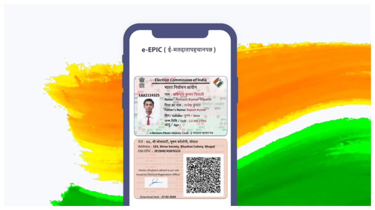 உங்களிடம் Voter ID இல்லையா?.. 2 நிமிடத்தில் உங்கள் போனில் டவுன்லோட் செய்வது எப்படி?… இதோ சீக்ரெட் வழி…!!!