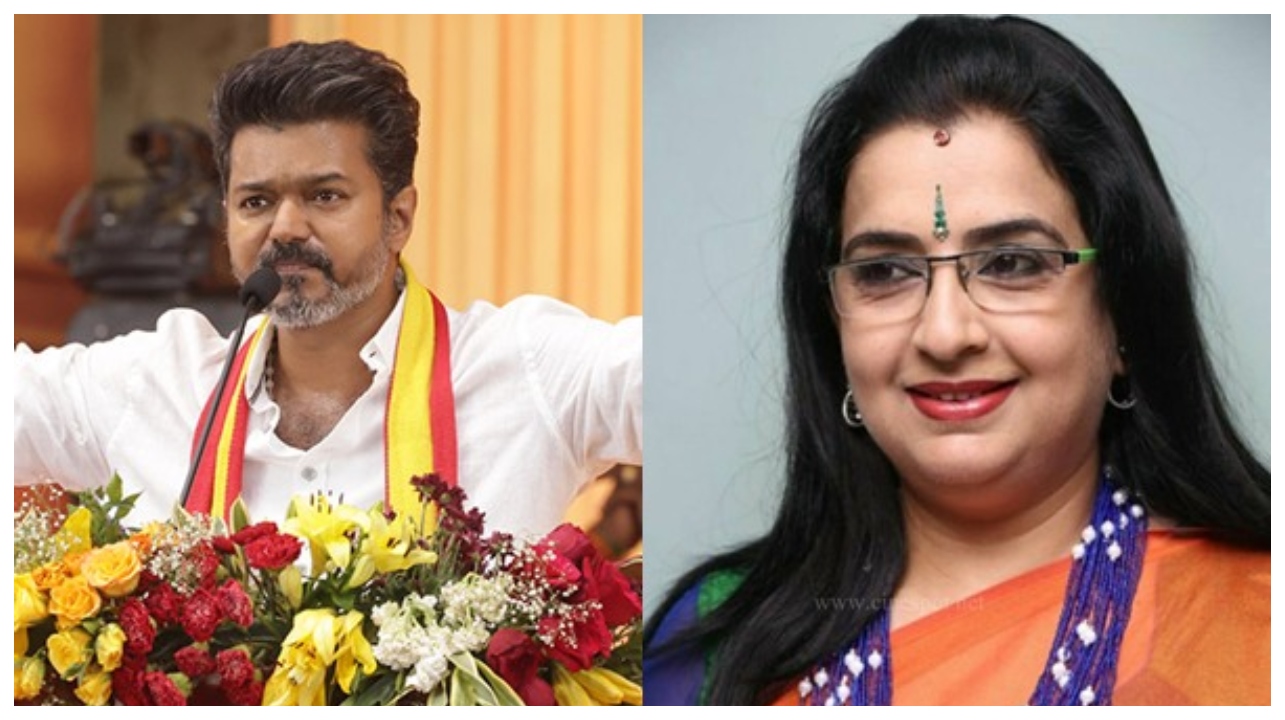 விஜய் போன்ற அர்ப்பணிப்புள்ள கலைஞர்களுக்கு எதிராகச் செய்யப்படும் இந்த விஷமத்தனமான செயல்கள் தேவையற்றவை… உண்மையை உடைத்த அம்பிகா..!!!