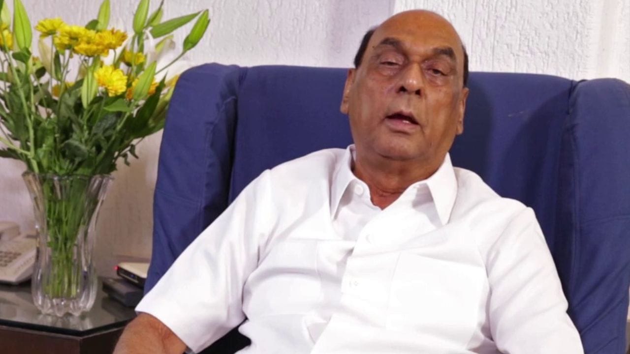 ஏழைகளின் மருத்துவக் கடவுள், கல்வியாளர் தத்தா மேகே காலமானார்.. விதர்பா அரசியலில் ஈடுசெய்ய முடியாத இழப்பு.. சோகத்தில் மகாராஷ்டிரா..!!