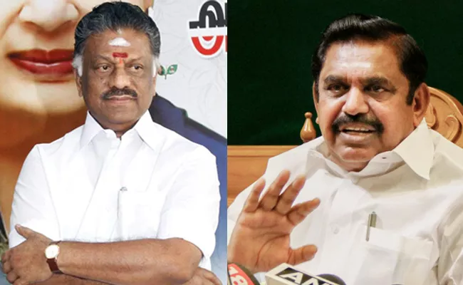 “மதுரையில் ஓ.பி.எஸ் மாஸ்.. சேலத்தில் இ.பி.எஸ் பதிலடி!”… திமுகவில் இணைந்த கையோடு ஆதரவாளர்களை இழந்த ஓபிஎஸ்.. சேலத்தில் திடீர் ட்விஸ்ட்…!!!