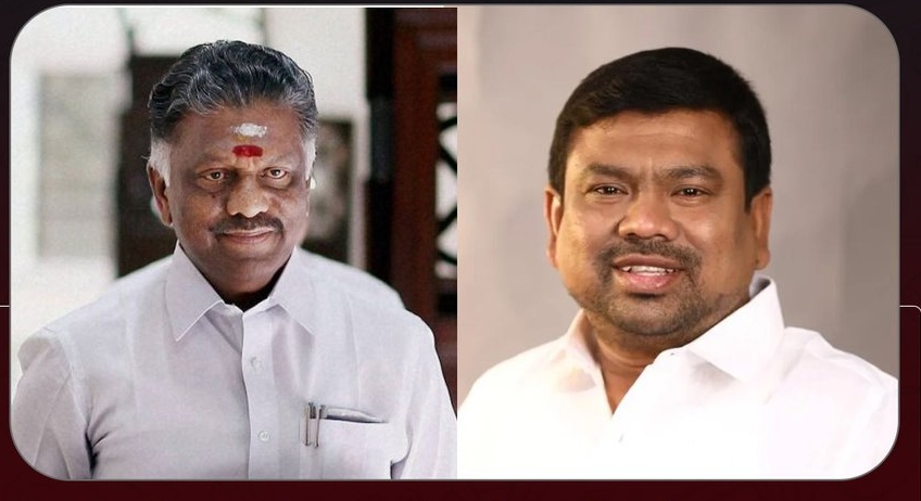 “திடீர் திருப்பம்!”… நவாஸ் கனிக்கு எதிரான வழக்கை வாபஸ் பெறுகிறாரா ஓபிஎஸ்?… ராமநாதபுரம் அரசியலில் பரபரப்பு..!!