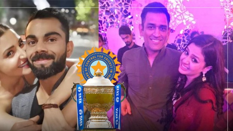 “இதுக்கு தான் ஃபேமிலி வரக்கூடாதுன்னு சொல்றோம்!”…ஐபிஎல் 2026-ல் அமலுக்கு வரும் புதிய விதிமுறை.. பிசிசிஐ அதிரடி..!!!!