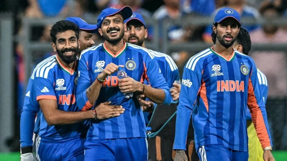 தொடர்ந்து 2-வது முறையாக பைனல்.. உலகக் கோப்பை நமதே.. இங்கிலாந்தை வீழ்த்தி இந்தியா படைத்த வரலாற்று சாதனை..!!
