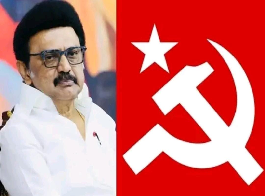 Breaking: புதுச்சேரியில் கம்யூனிஸ்டு கட்சி தனித்து போட்டியிட முடிவு… அதிர்ச்சியில் திமுக…. பரபரப்பில் அரசியல் களம்…!!!