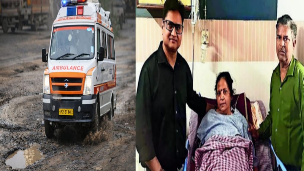 திகில் திருப்பம்… மரணத்தை வென்று வந்த மிராக்கிள்… உயிரிழந்ததாக உறுதியளித்த மருத்துவர்கள்… வீட்டுக்கு வரும் வழியில் நடந்த டுவிஸ்ட்…!!!