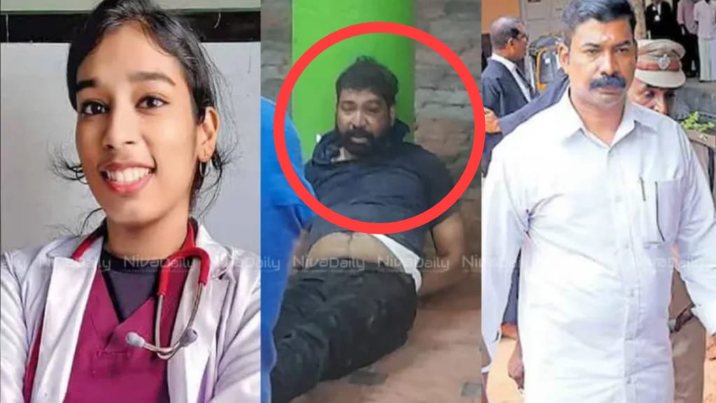 “30 வருஷம் ஜெயில்!”.. அதுக்கப்புறம்தான் ஆயுள் தண்டனை.. இளம் பெண் டாக்டர்  கொலை வழக்கில் வெளியான பரபரப்பு தீர்ப்பு..!!