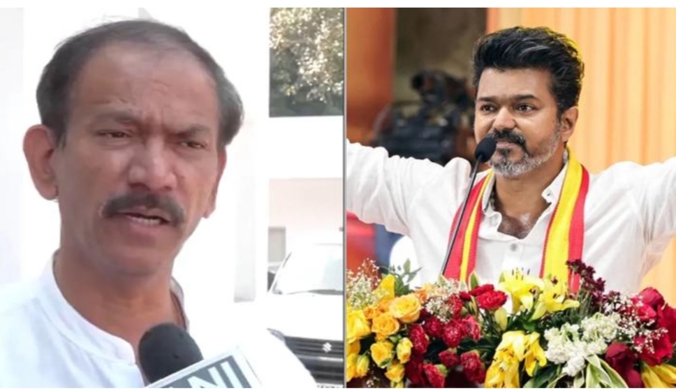 “25 சீட் போதாது…” – திமுக கூட்டணியில் வெடித்த மோதல்? விஜயை இழுத்து காங்கிரஸ் போட்ட புது கணக்கு.. கிரிஷ் சோடங்கர் கொடுத்த ‘ஷாக்’ அப்டேட்..!!