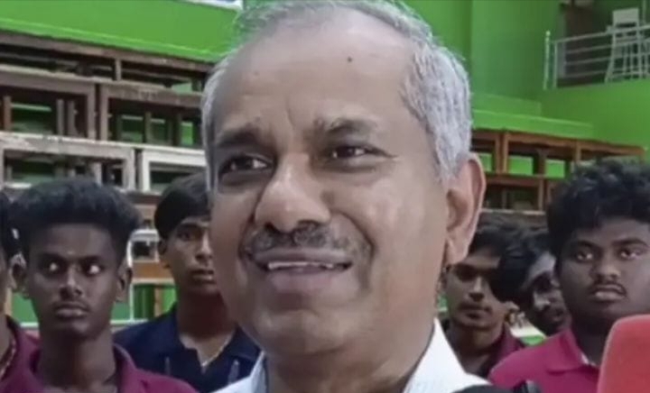 “உஷார்.. இந்த ஆண்டு வெயில் சும்மா இருக்காது!” கடந்த 2 ஆண்டுகளை மிஞ்சப்போகும் கோடை.. டாக்டர் ரவிச்சந்திரன் அதிரடித் தகவல்..!!