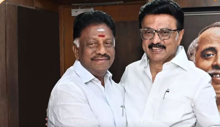 Breaking: எம்ஜிஆர் அதிமுக இன்று அபகரிப்பு திமுகவாக மாறியுள்ளது… “துரோகத்தால் பழிவாங்கிய என்னை அம்மாவாக அரவணைத்தவர் ஸ்டாலின் தான்”… ஓபிஎஸ் பரபரப்பு பேச்சு..!!!