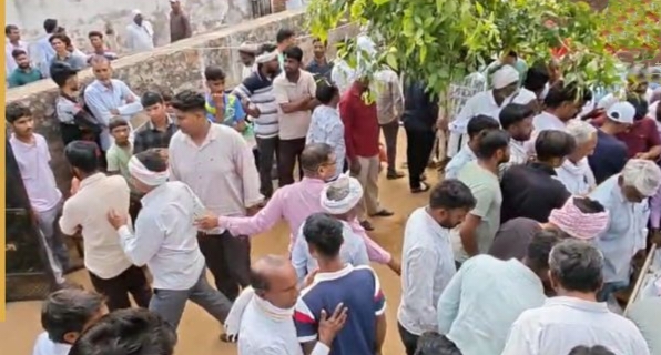 பகீர் செய்தி.. வீடியோ காலில் பேசிய அடுத்த நாளே நேர்ந்த கொடூரம்.. கட்டுமானத் தளத்தின் மீது விழுந்த ட்ரோன்.. குடும்பத்தின் ஒரே நம்பிக்கையும் போச்சு.. ஈரான் போரில் பறிபோன விக்ரமின் உயிர்..!!