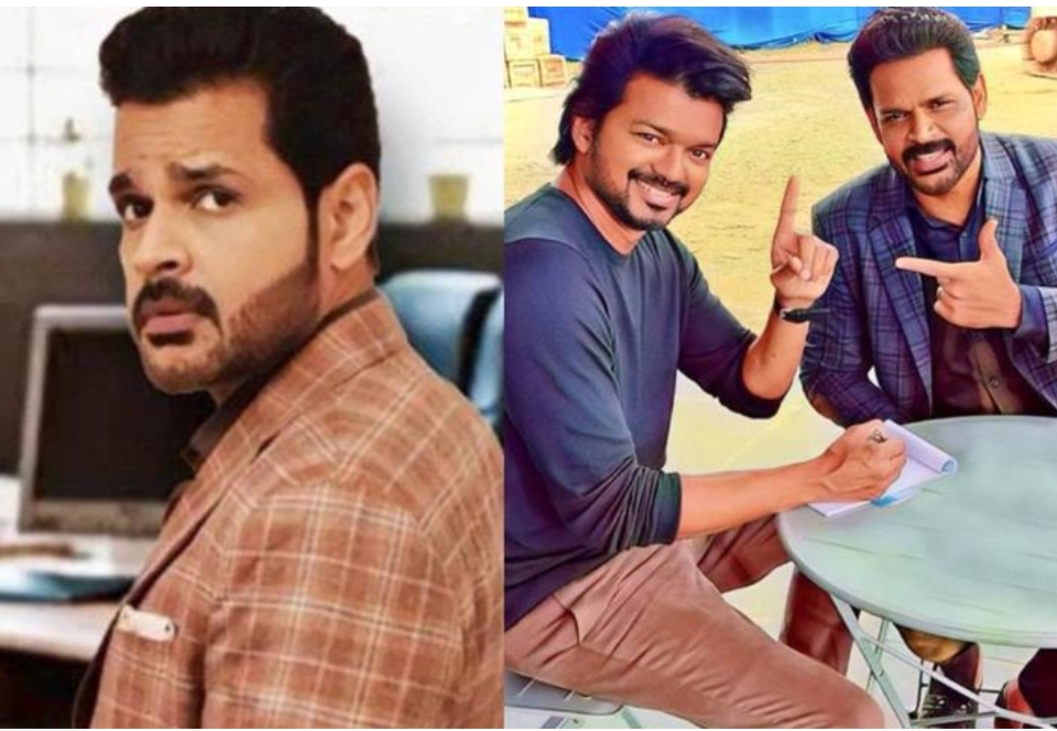 “விஜய் அண்ணாவைப் பத்தி உங்களுக்குத் தெரியாது, அவர் முன்னாடி நிக்க முடியாது!” – விமர்சகர்களுக்கு ஷாம் கொடுத்த ‘மரண மாஸ்’ வார்னிங்.. இணையத்தில் தீயாய் பரவும் செய்தி..!!