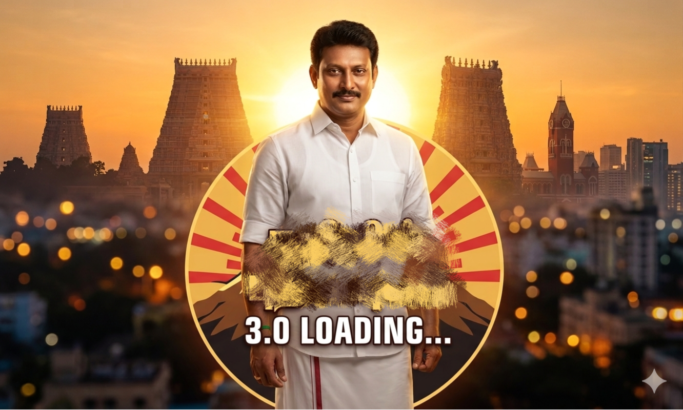3.0 லோடிங்…! மீண்டும் தாய் வீட்டிலேயே போட்டி… மீண்டும் திமுக வெற்றி கன்ஃபார்ம்… அன்பில் மகேஷ் சூளுரை..!!