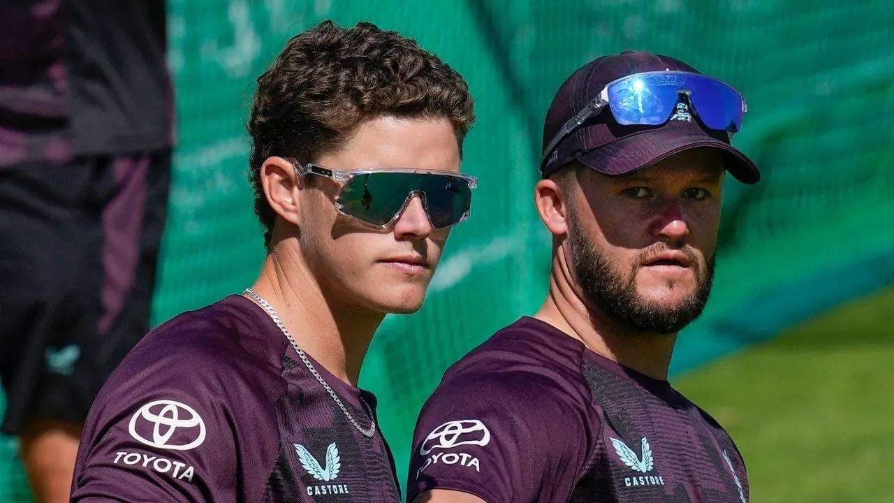 IPL 2026: ​”டெல்லிக்கு விழுந்த மரண அடி” வசமாக ஏமாற்றிய இங்கிலாந்து வீரர்…. பிசிசிஐ எடுத்த அதிரடி முடிவு….!!