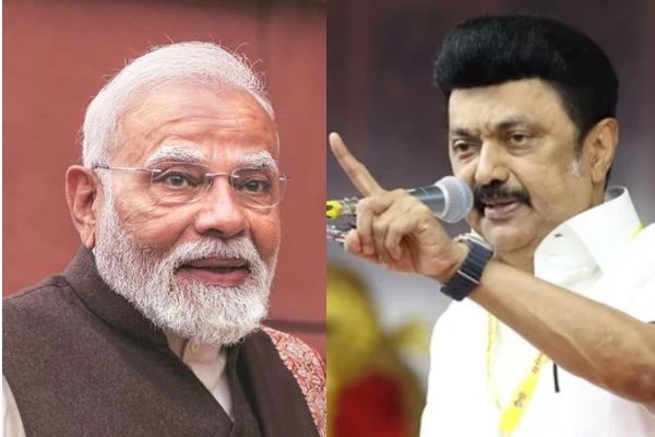 “மக்களவா? நீங்களா?” ஒன்றிய அரசு என்ன செய்யப்போகிறது? பிரதமர் மோடிக்கு பறந்த கடிதம்.. CM ஸ்டாலினின் அனல் பறக்கும் எக்ஸ் பதிவு..!!