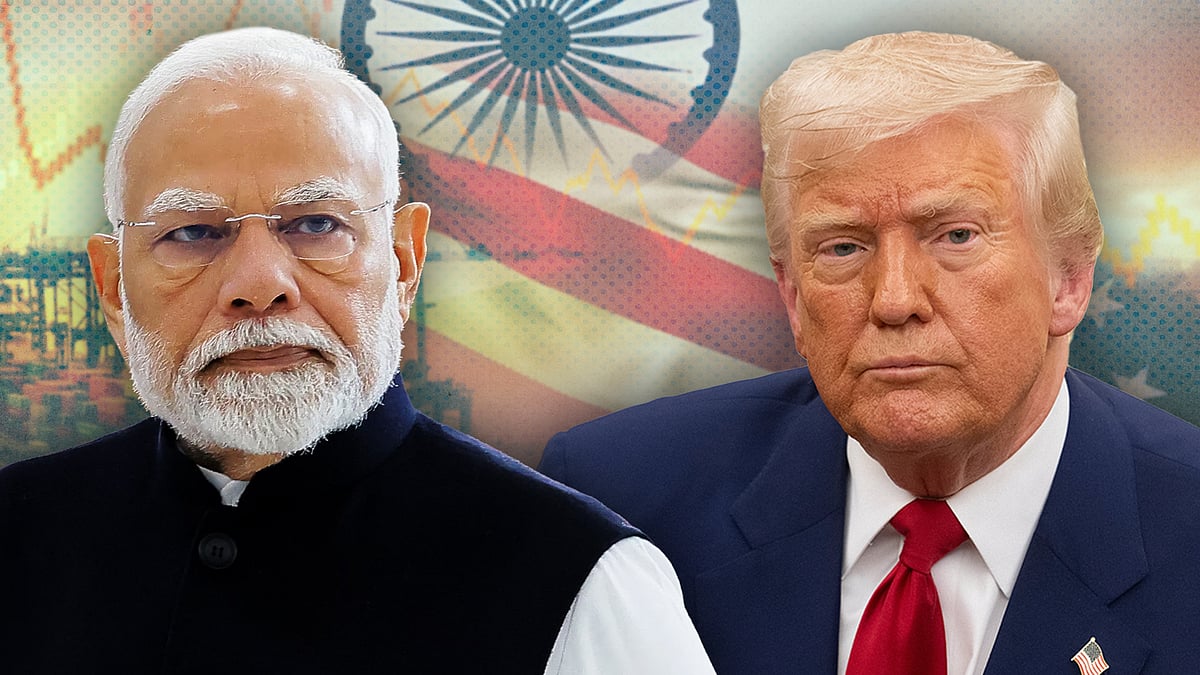 30 நாட்கள்தானா? அமெரிக்காவுக்கு ‘செக்’ வைத்த இந்தியா.. எரிசக்தி போரில் என்ன செய்யப்போகுது மத்திய அரசு?