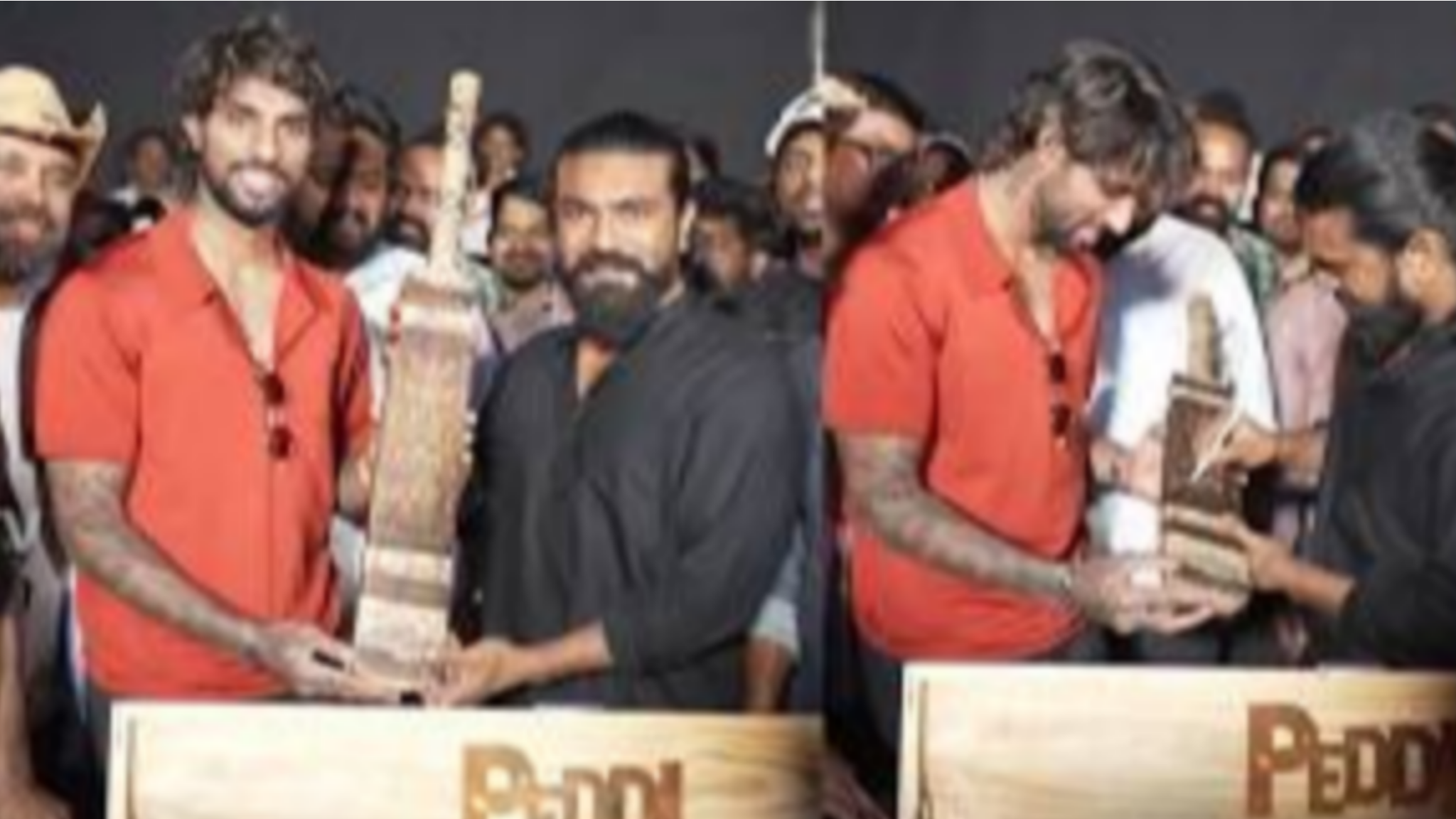 உலகக்கோப்பையை வென்ற கையோடு ஷூட்டிங் ஸ்பாட்டிற்கு சென்ற திலக் வர்மா.‌‌. ராம் சரண் கொடுத்த அந்த ‘சர்ப்ரைஸ்  ‘கிப்ட்’.. வைரலாகும் போட்டோஸ்..!!