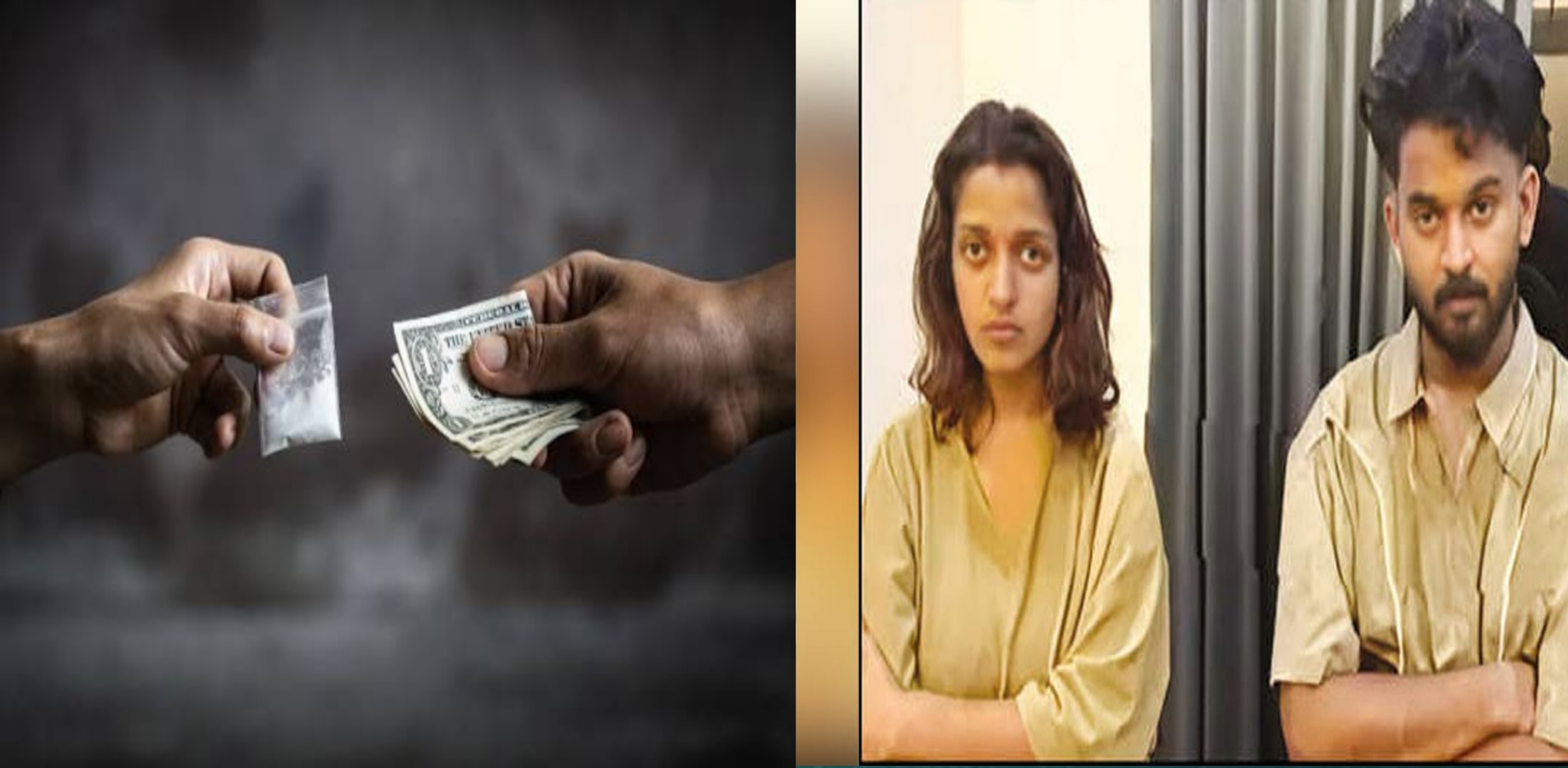 பகீர் பின்னணி..! படிப்பை விட “போதை” தான் முக்கியமா..?  30 லட்சம் சரக்குடன் சொகுசு ஓட்டலில் சிக்கிய இளம் கல்லூரி மாணவி..!!