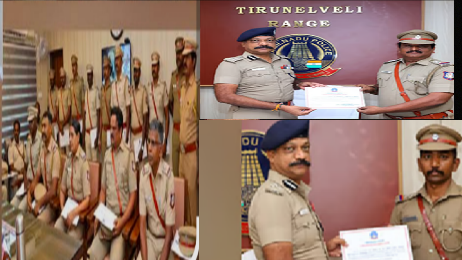 “தூத்துக்குடியை உலுக்கிய சிறுமி கொலை!..” பின்னணியில் நடந்த அதிரடி விசாரணை.. 25 அதிகாரிகளுக்கு கிடைத்த கௌரவம்.. போலீசாருக்கு குவியும் பாராட்டு..!!!