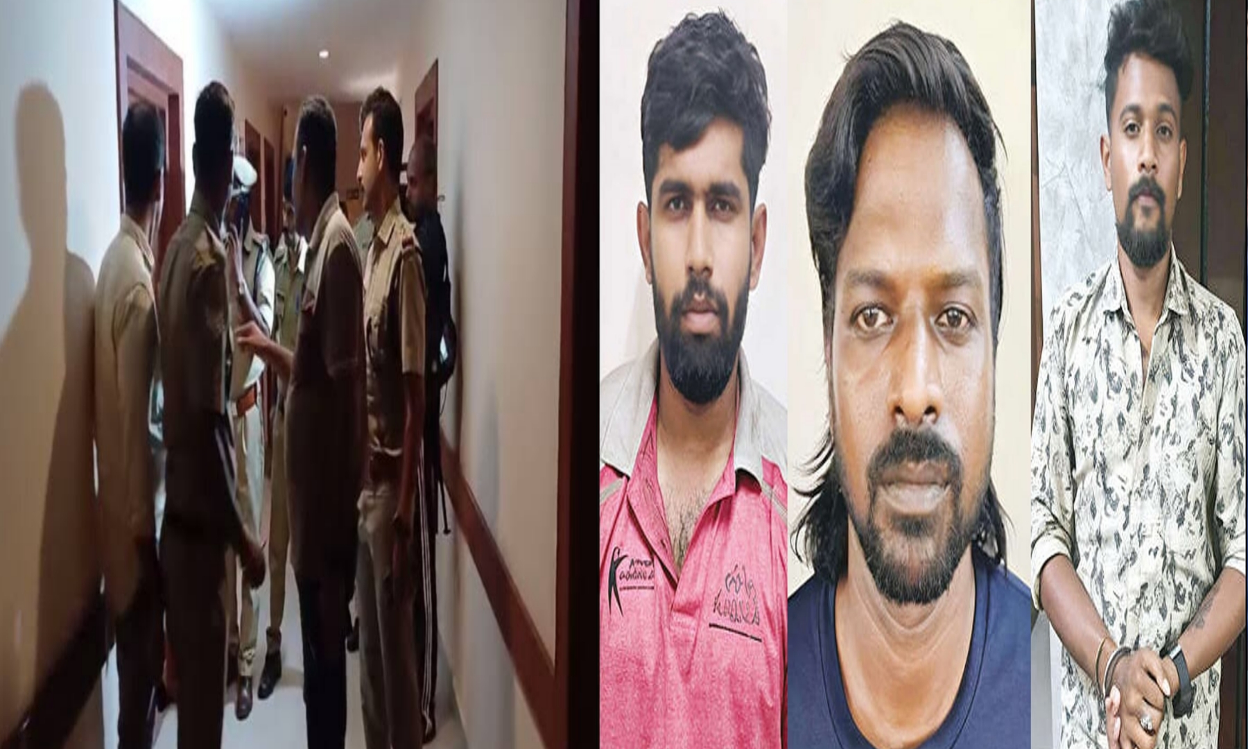 உஷார்! “ஹோட்டலில் தங்கியிருப்பவர்கள் கவனத்திற்கு!”.. போலீஸ் என்று சொன்னால் நம்பிவிடாதீர்கள்.. நகை, பணத்தை பறித்த மர்ம நபர்கள்.. பின்னணி என்ன??