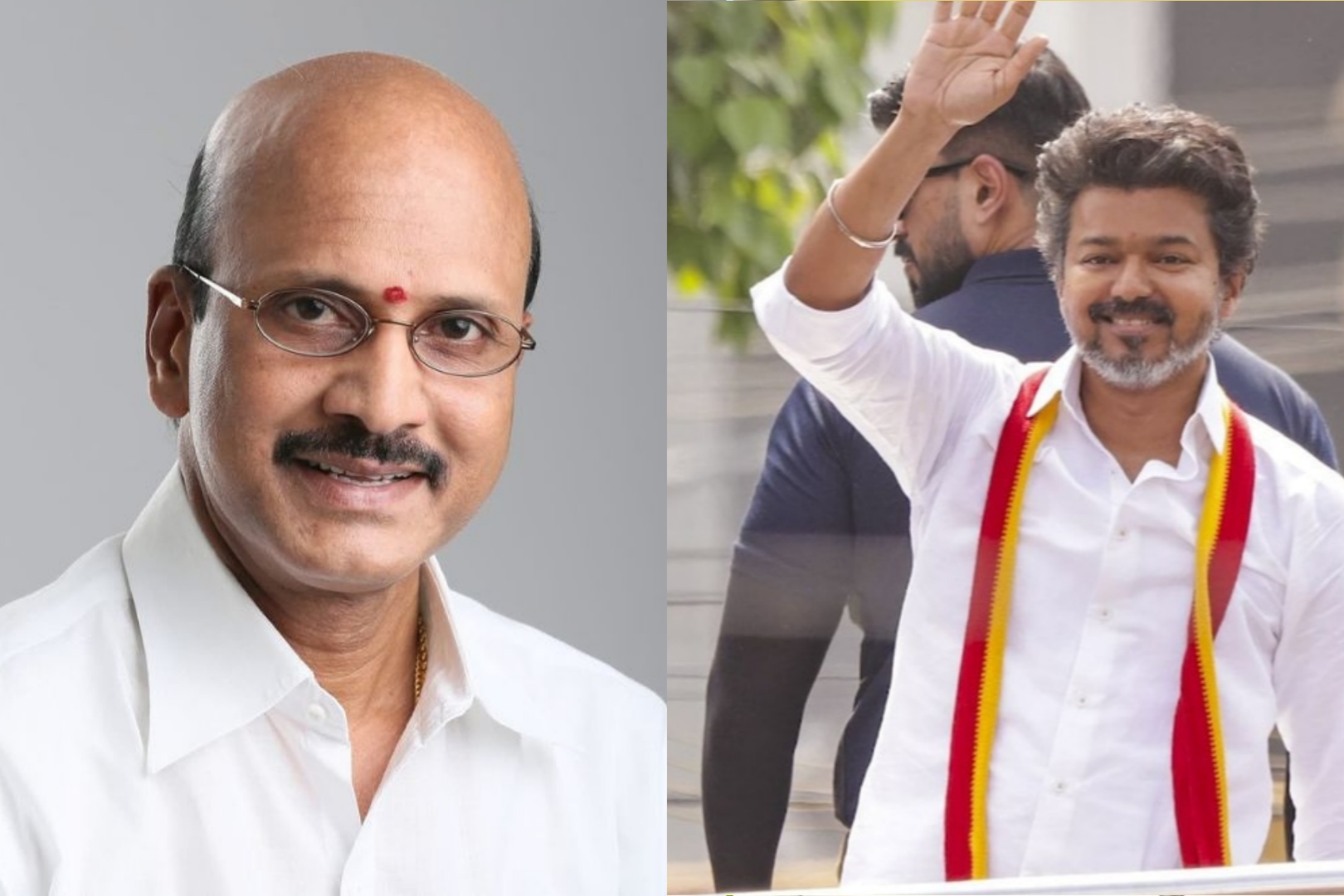 “விஜய் போட்ட ‘மெகா’ ஸ்கெட்ச்” காங்கிரஸை கழட்டிவிட்ட செல்வம்…. 100 பேருடன் தவெகவில் ஐக்கியம்…. தேர்தல் களத்தில் அடுத்த அதிரடி….!!