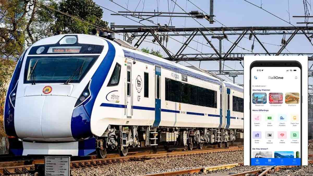 தட்கல் டிக்கெட் எடுக்க முடியாமல் கஷ்டப்படுறீங்களா? இனி 5 செகண்டில் கன்பார்ம் டிக்கெட்.. இந்திய ரயில்வேயின் மாஸ்டர் பிளான் ..!!