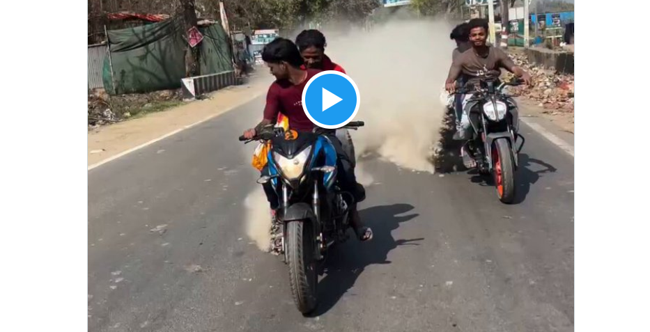 பரதே***க்கு மன்னிப்பே கிடையாது…  ரூ. 2 லட்சம் ஃபைன் போடணும்! நடுரோட்டில் இளைஞர்கள் செய்த காரியம் – கொந்தளிக்கும் பொதுமக்கள்!