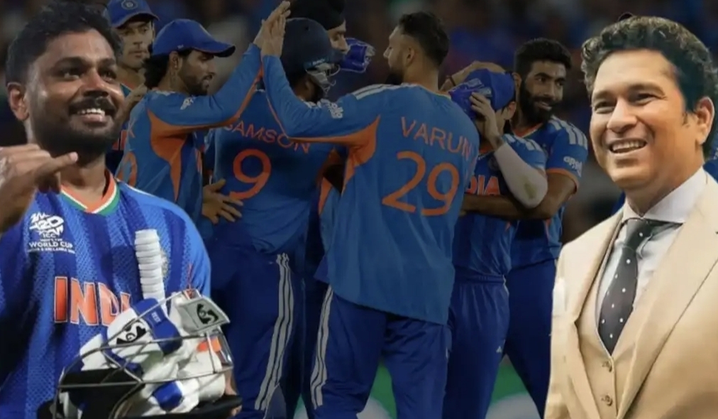 ​“எல்லாத்துக்கும் காரணம் சச்சின் சார் தான்” தொடர் நாயகன் விருது வென்ற சஞ்சு சாம்சன் நெகிழ்ச்சி….!!