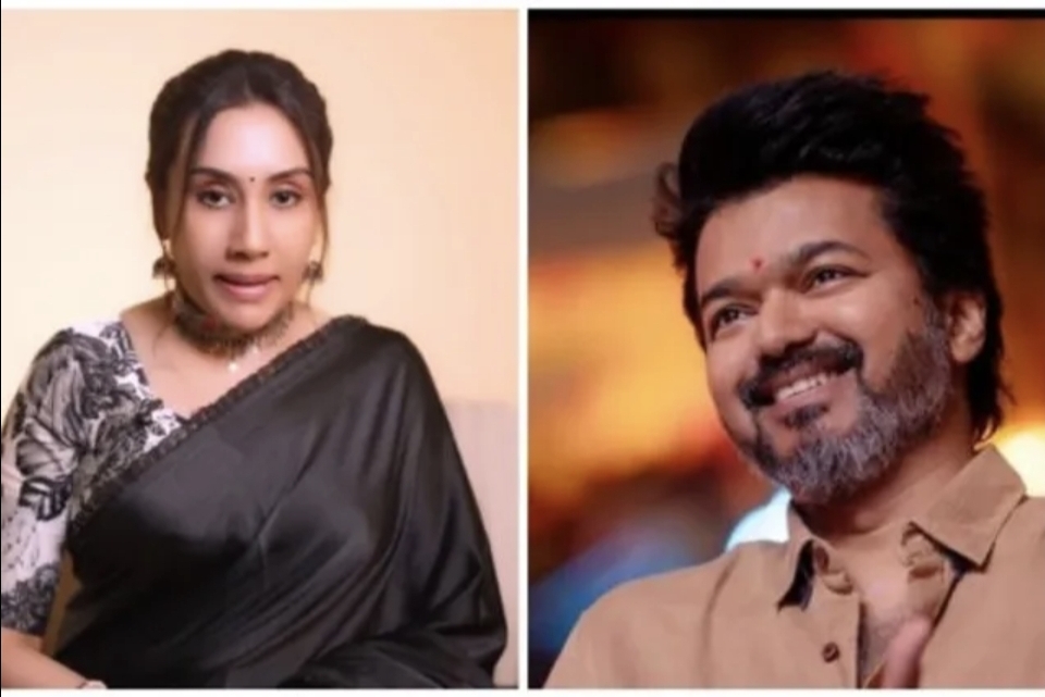 “யாரும் எதிர்பார்க்காத ட்விஸ்ட்” விஜய்க்குப் போட்டியாகத் திவ்யா சத்யராஜ்….? பெரம்பூரில் வெடிக்கப்போகும் அரசியல் போர்….!!