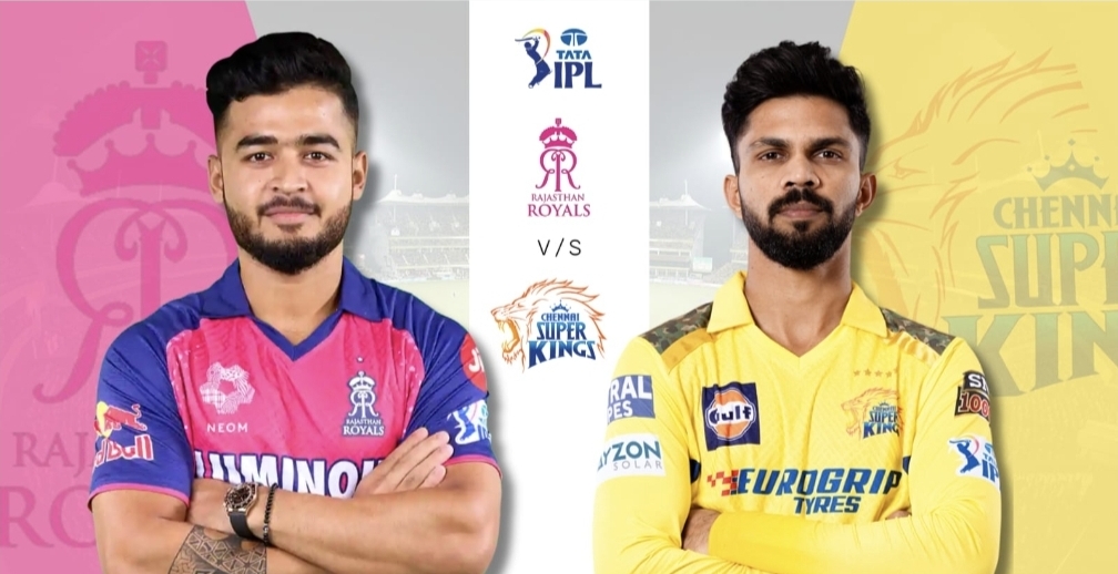 IPL 2026: “தல இல்ல…. ஆனா கெத்து குறையல” இன்று ராஜஸ்தானுடன் மோதும் சிஎஸ்கே….!!