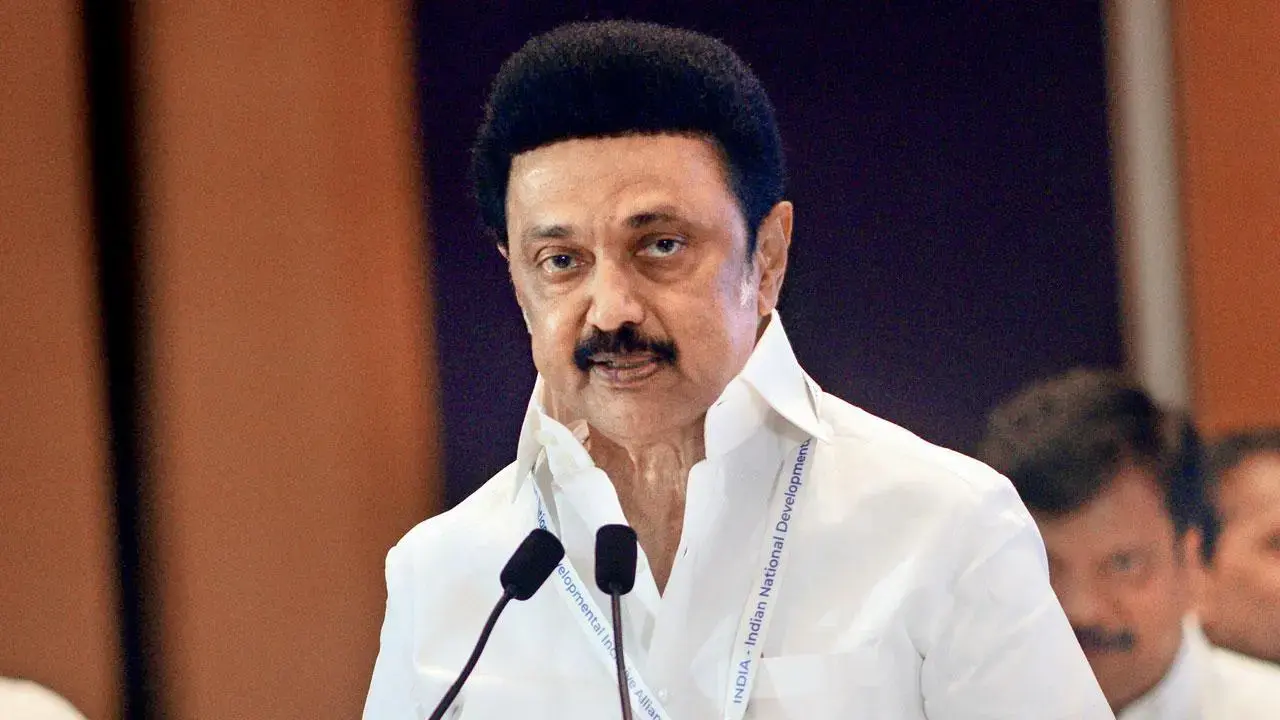 “நிர்மலா சீதாராமன் கணவரே சொல்லிட்டார்…. பாஜக ஒரு ‘டேஞ்சர்’-னு” – பரமக்குடியில் ஸ்டாலின் போட்ட மெகா குண்டு…. அதிரும் அரசியல் களம்….!!