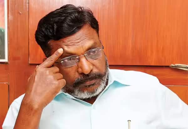 “இரட்டை இலக்கம் கேட்டோம் ஆனால்!”.. விசிக-விற்கு 8 தொகுதிகள் தான்.. பின்னணியில் நடந்தது என்ன? திருமாவளவன் அதிரடி விளக்கம்..!!