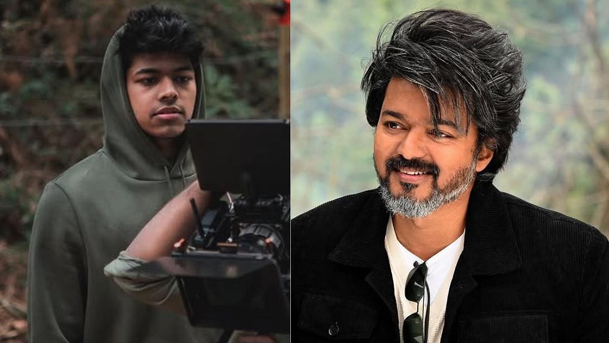 ஒரு பக்கம் தந்தை விஜய் மீது தொடர் சர்ச்சைகள்… மறுபக்கம் சினிமாவில் மாஸ் காட்டும் மகன் சஞ்சய்… வெளியான புதிய அப்டேட்…!!!