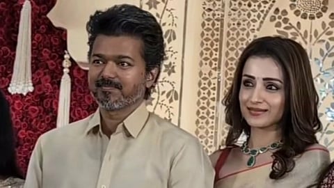 விஜய் – திரிஷா விவகாரம்:  “பொறுப்புணர்வு வேண்டாமா?” – விஜய்யை நேரடியாக விளாசிய தயாரிப்பாளர் தனஞ்செயன்.. இணையத்தை உலுக்கும் எக்ஸ் பதிவு..!!!